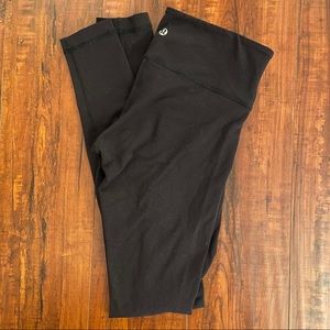 MUST GO Lululemon Wunder Under Tight - full length